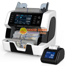 Máy kiểm đếm tiền VNĐ và Ngoại tệ OUDIS 920 NEW